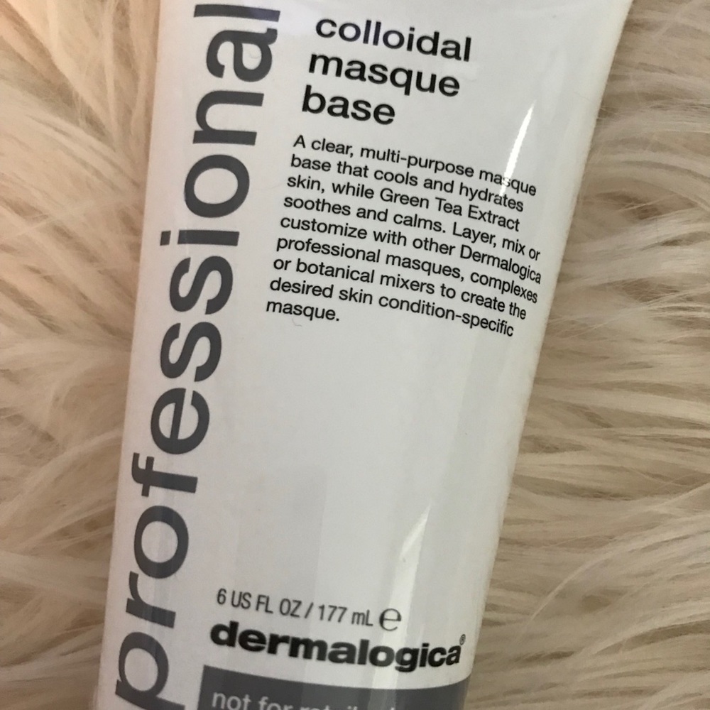 dermalogica colloidal masque base